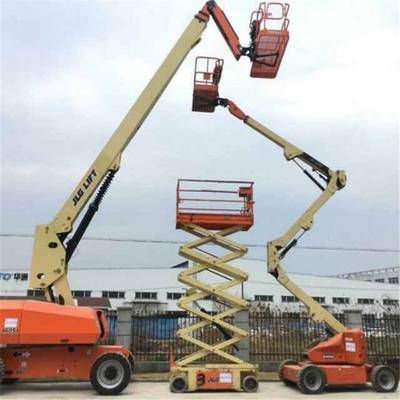 高空作業(yè)車、曲臂式升降機與登車橋租賃費用及廠家選擇指南