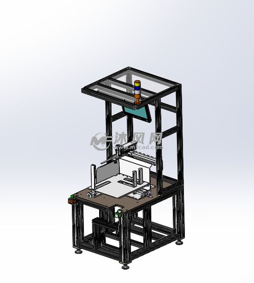 機械手料盤升降操作設備的工作原理與作業(yè)流程