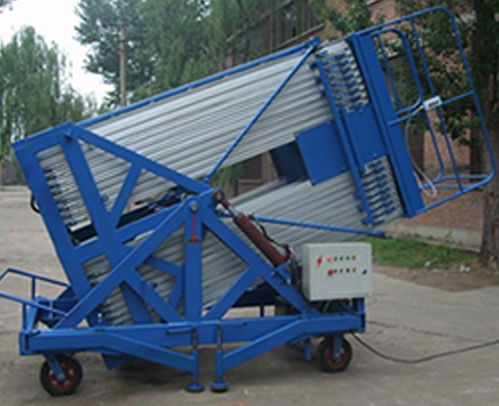 安徽往復(fù)式升降機(jī)登車橋的應(yīng)用與優(yōu)勢(shì)